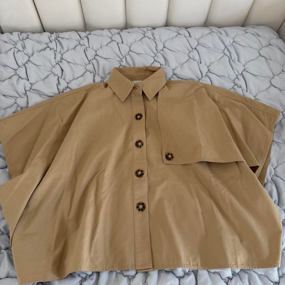 LOFT Cape - Size XS